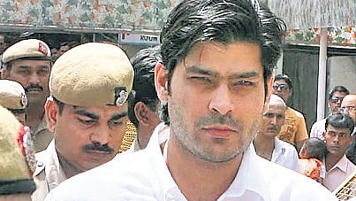 Vikas Yadav is convicted for the honour killing of Nitish Katara, a 23-year-old Indian business executive, in the early hours of February 17, 2002.