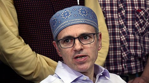 Jammu and Kashmir CM Omar Abdullah