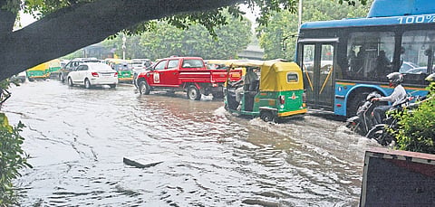 500 waterlogging points identified