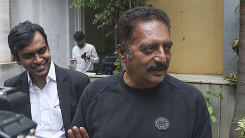 Actor Prakash Raj