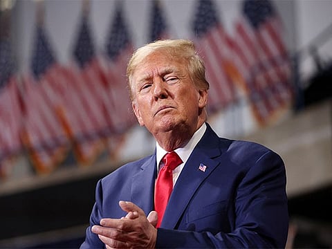 In August, Trump slapped a 50 per cent tariff on India including a 25 per cent additional duties for India's purchase of Russian crude oil.