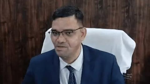 IAS officer Rinku Singh Rahi