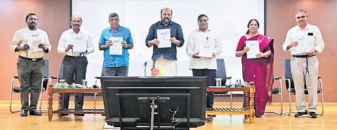 EV battery packaging system inaugurated