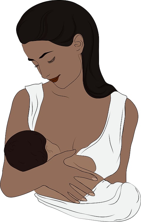 Breastfeeding in a digital age