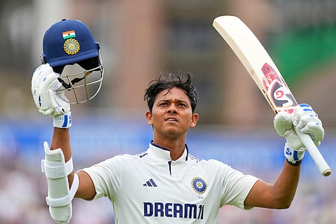 Yashasvi Jaiswal