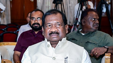 Ramdas Soren.