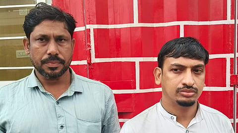 The duo has been identified as Abdul Hakkim (49) and Abdul Rahman (38), both hailing from Thrissur district.