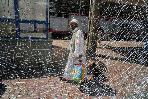 The UN has repeatedly warned of the plight of hundreds of thousands of civilians trapped in El-Fasher with virtually no aid or services.