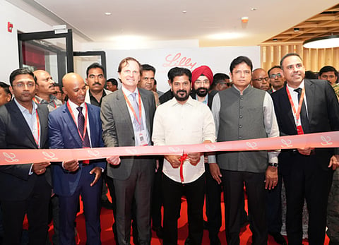 Telangana has identified Global Capability Centres (GCCs) as a key pillar in its vision of building a $1 trillion economy by 2035. CM Revanth Reddy inaugurates one of the centres in Hyderabad.