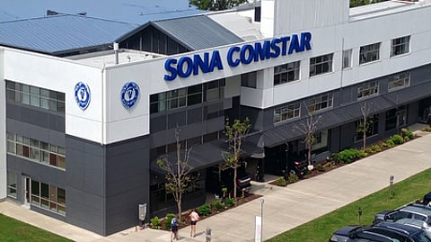 Sona Comstar (Photo | IANS)