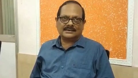BSE vice-president Nihar Ranjan Mohanty