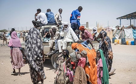 The risk of famine in the coming months, as warned by the Integrated Food Security Phase Classification, needs urgent action.