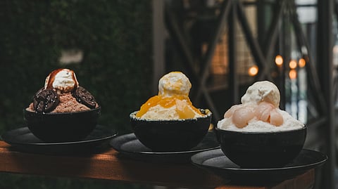 Bingsu