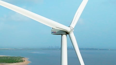 Wind turbine