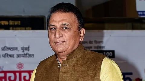 Sunil Gavaskar