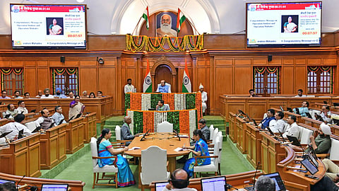 Delhi Assembly