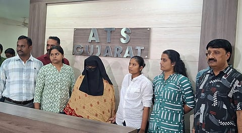 Gujarat ATS has revealed that Shama Parveen, the alleged Al-Qaeda handler arrested from Bengaluru on 30 July, was actively pushing provocative content online.