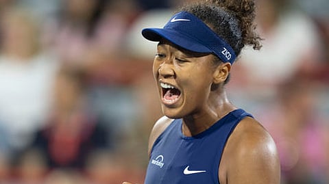 Naomi Osaka