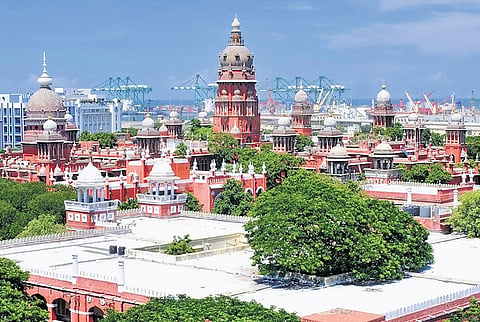 Madras High Court