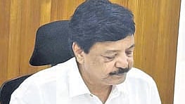 Tourism Minister Kandula Durgesh