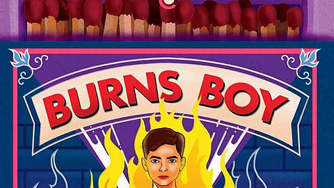 Krupa Ge's 'Burns Boy': A tale of love, survival, and competing truths in a burns ward