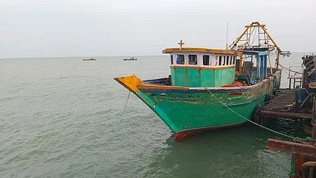 fishing boat