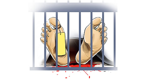 Convinced that Ajithkumar had committed the theft but was refusing to confess, the five policemen assaulted him to “bring out the truth”, following which Ajithkumar fell ill and died from his injuries on the night of June 28.