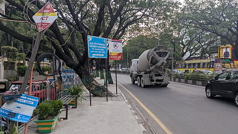 Adyar Footpath