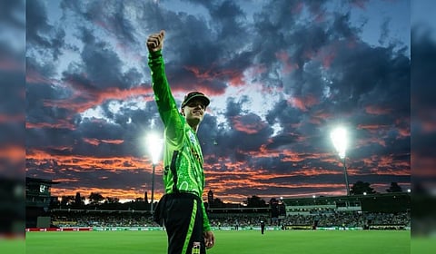The 19-year-old was the only incumbent Test player selected for two four-day games in Lucknow.