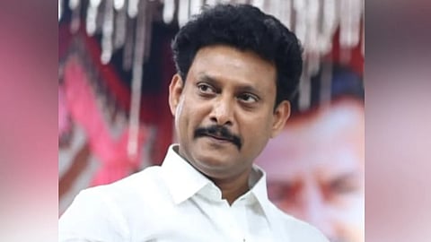 Tamil Nadu School Education Minister Anbil Mahesh Poyyamozhi.