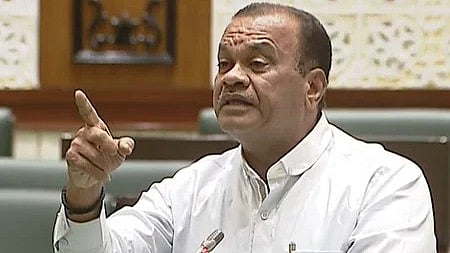 Cinematography Minister Komatireddy Venkat Reddy.
