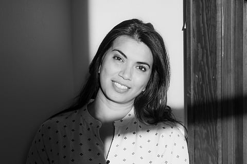 Author Zara Chowdhary