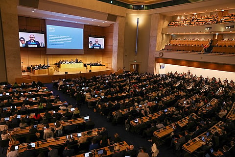 Over 140 countries have called for global bans and phase-outs of problematic plastics.