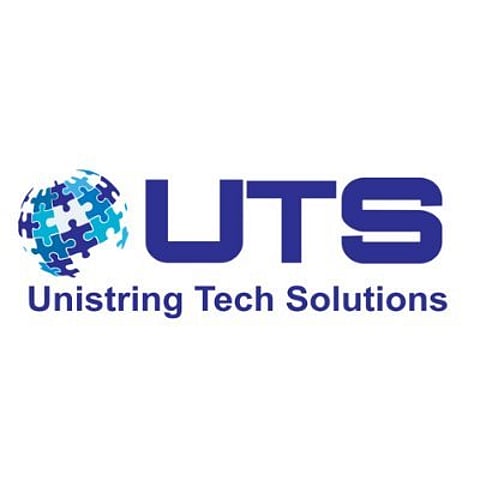Unistring Tech Solutions Pvt Ltd Logo