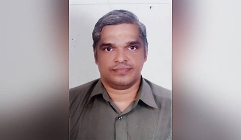 Unnikrishnan Namboothiri