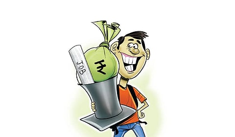 The government is also considering extending the scheme to students from the 46 Industrial Training Institutes (ITIs) managed by the scheduled caste development department in a subsequent phase, sources said.