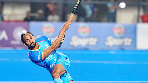 Hardik Singh