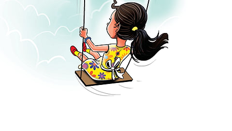 “The protection of the girl child is a collective duty," said district and sessions judge Pragnya Panigrahi.