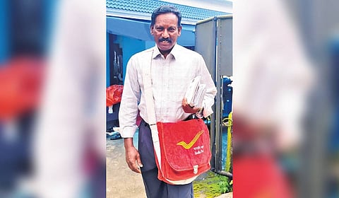 P T Velayudhan