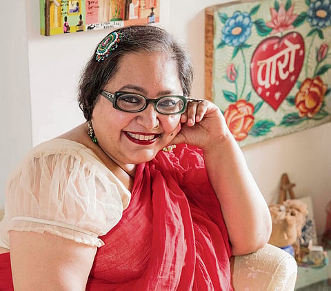 Paromita Vohra