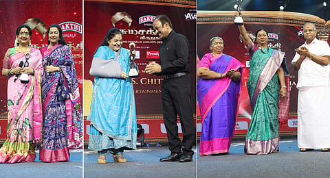 The SuyaSakthi Virudhugal - Homepreneur Awards recognizes, celebrates, empowers women entrepreneurs in Tamil Nadu