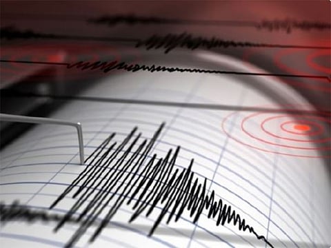 Earthquake of magnitude 3.7 hits Andhra