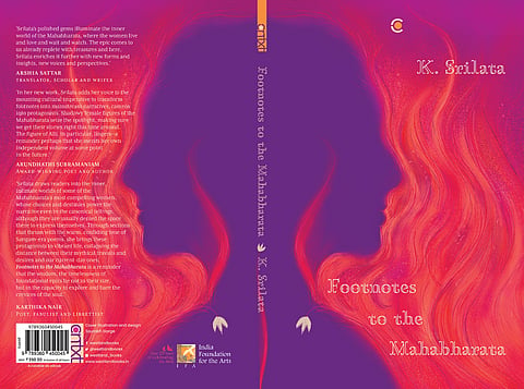 In conversation with author of Footnotes to the Mahabharata