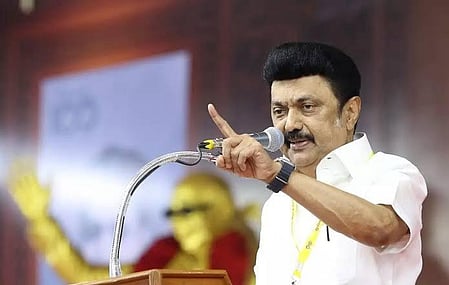CM Stalin