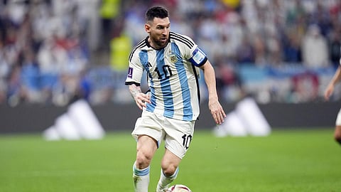 Argentina and Inter Miami star Lionel Messi is set to visit Kolkata, Ahmedabad, Mumbai and New Delhi on his trip named ‘GOAT Tour of India 2025’ in December.