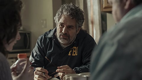 Mark Ruffalo in Task
