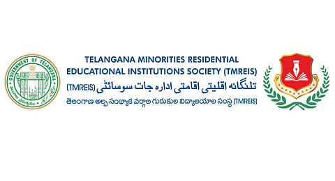 Telangana Minorities Residential Educational Institutions Society logo used for representative purposes only.