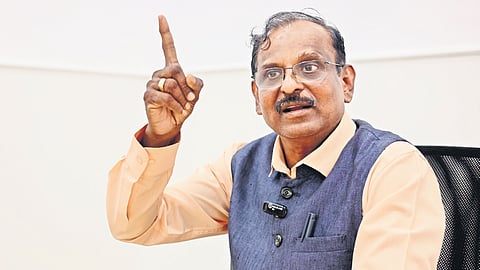 Dr Vanniyaperumal Narayanan