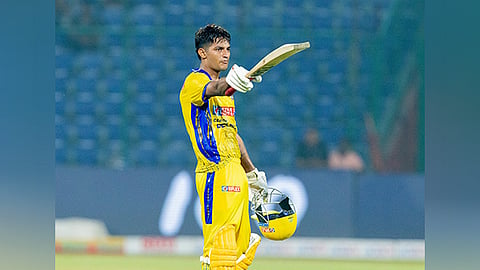 Yash Dhull's sensational ton leads Central Delhi Kings to 15-run win against North Delhi Strikers