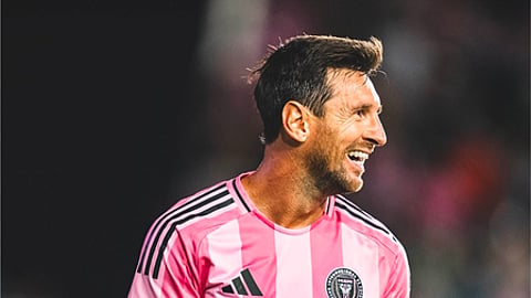 Messi's contract ensures he will remain competitive until and long after the 2026 World Cup hosted by the United States, Canada, and Mexico.